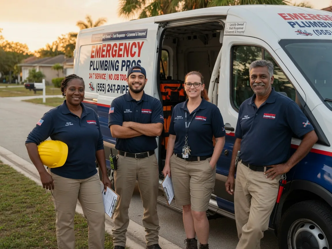 Emergency Plumber company in Plymouth, ME